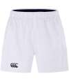 CN313 QA008693 Canterbury Advantage 2.0 Shorts White colour image